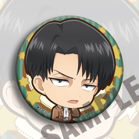 Japanese Official Attack On Ti - đánh giá và giá Official Merchandise Anime