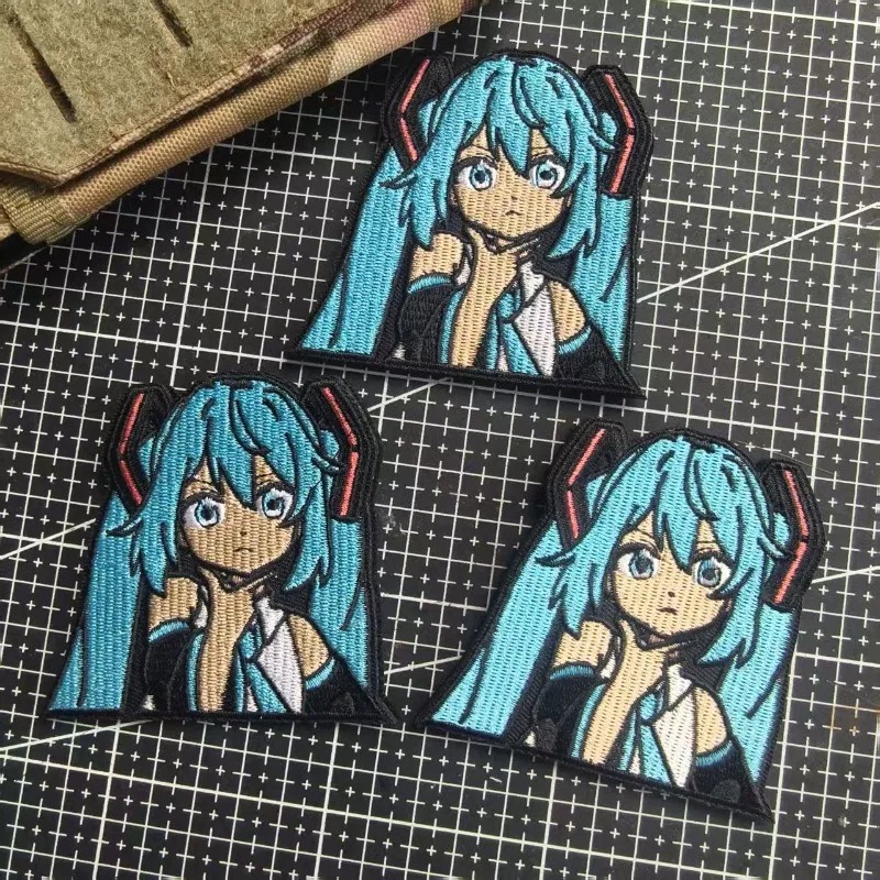 Hatsune Miku 2D Anime Merchand - đánh giá và giá Anime Merchandise Wholesale