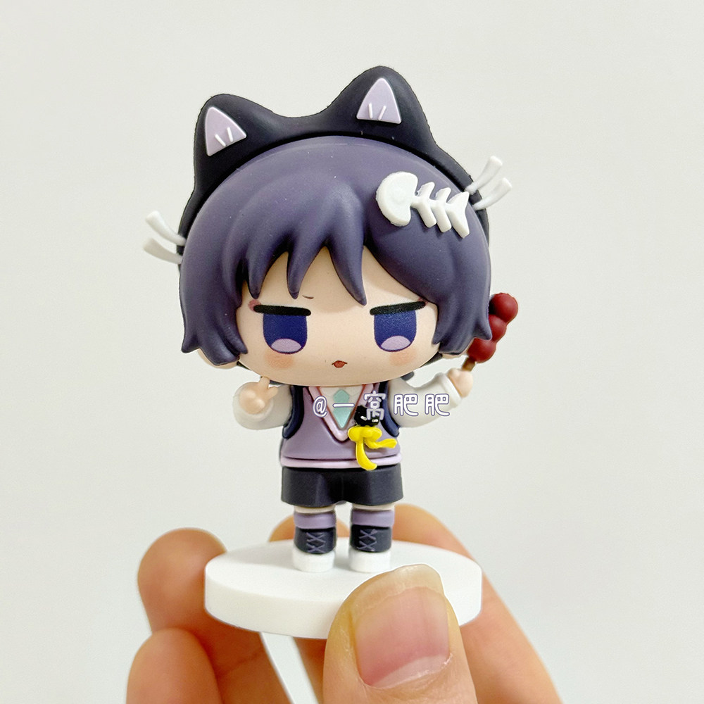 Anime Genshin Impact Wanderer  - đánh giá và giá Anime Merchandise Figure