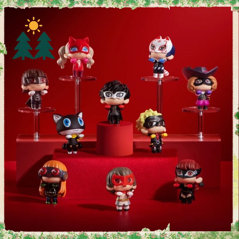 Original Persona 5 Royal P5r P - đánh giá và giá Anime Girl Merchandise
