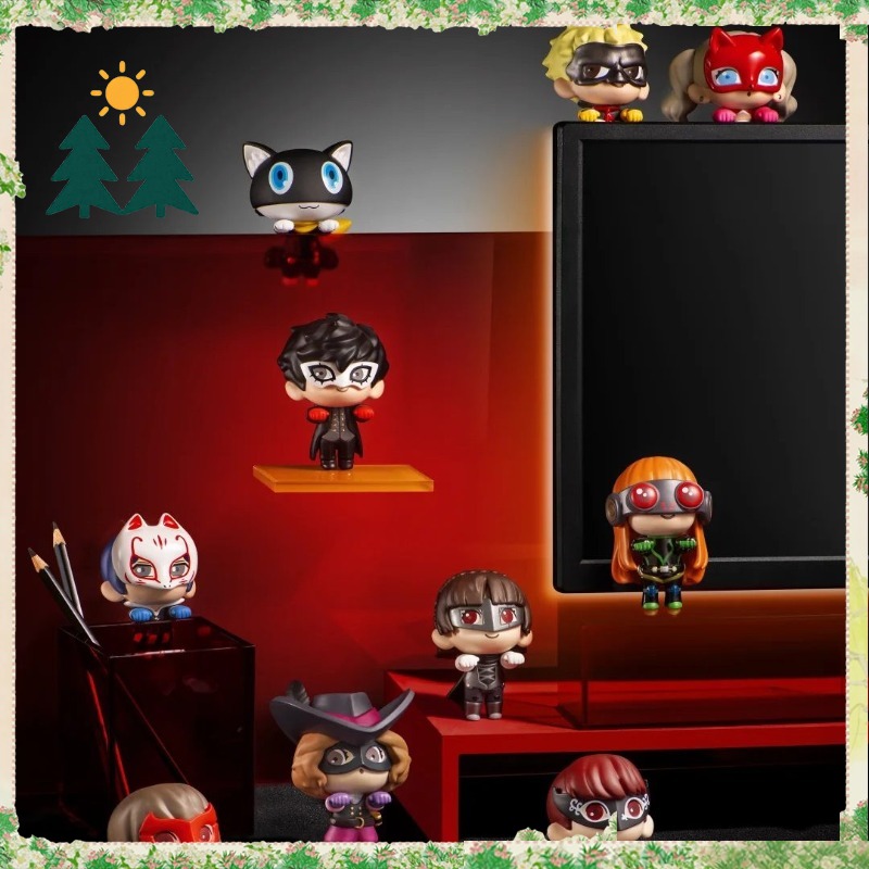 Original Persona 5 Royal P5r P - đánh giá và giá Anime Girl Merchandise