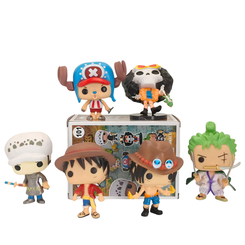 Funko POP One Piece Straw Hat  - đánh giá và giá Zoro Anime Merchandise