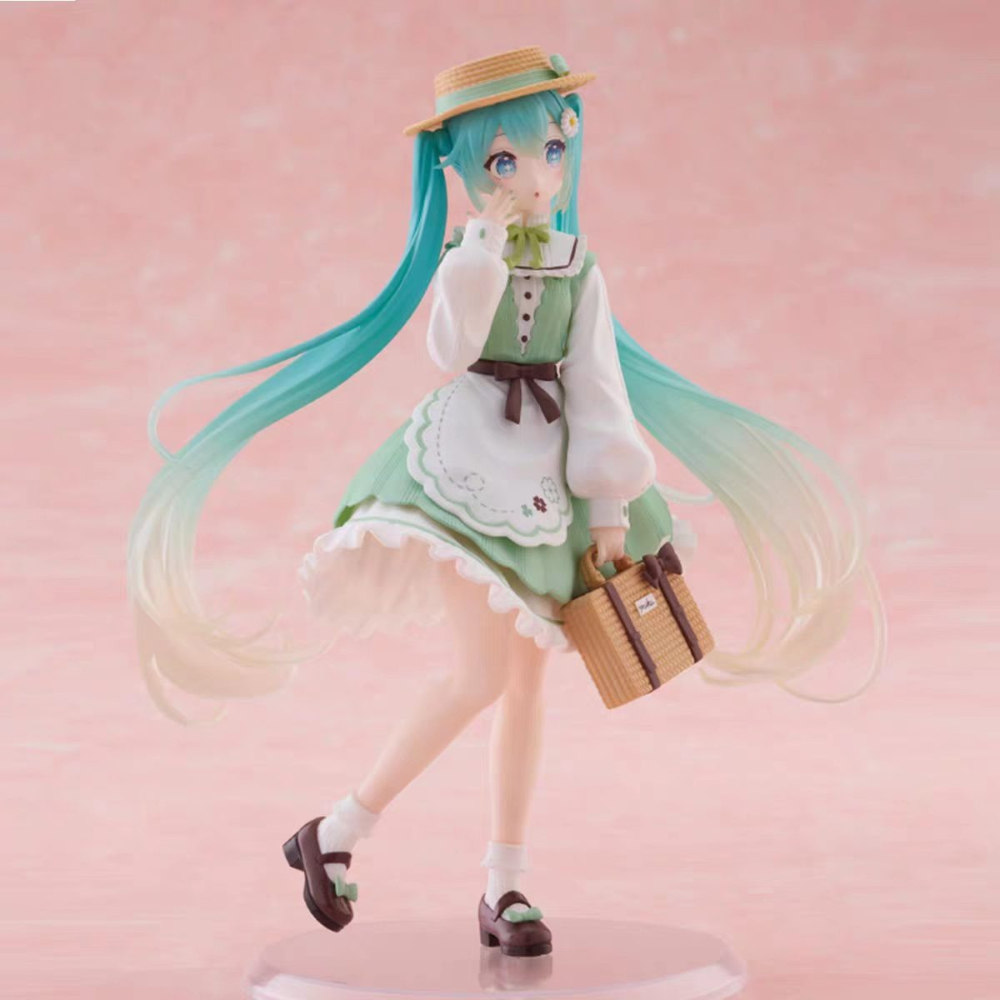 Hatsune Miku figure pastoral s - đánh giá và giá Anime Girl Merchandise
