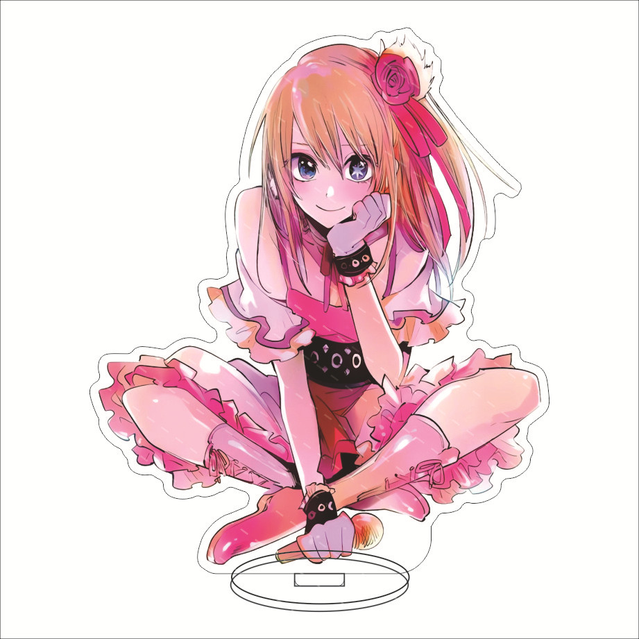 16CM Anime Figure Oshi no Ko H - đánh giá và giá Anime Merch