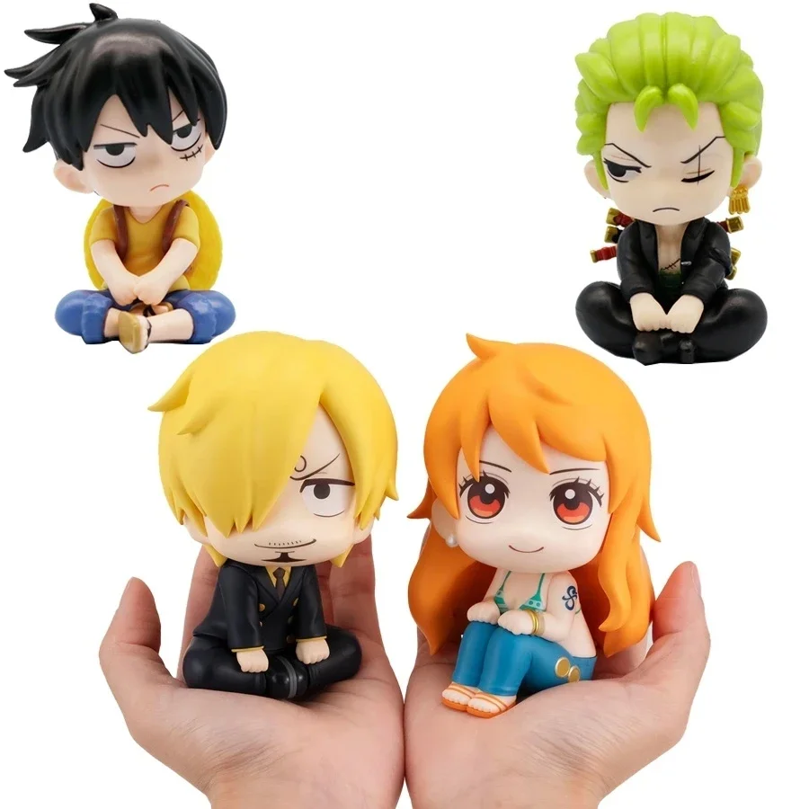 ONE PIECE Anime 9.5cm Action F - đánh giá và giá Zoro Anime Merchandise
