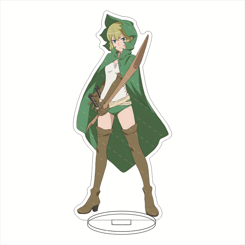 16CM Anime Figure Is It Wrong  - đánh giá và giá Anime Merch