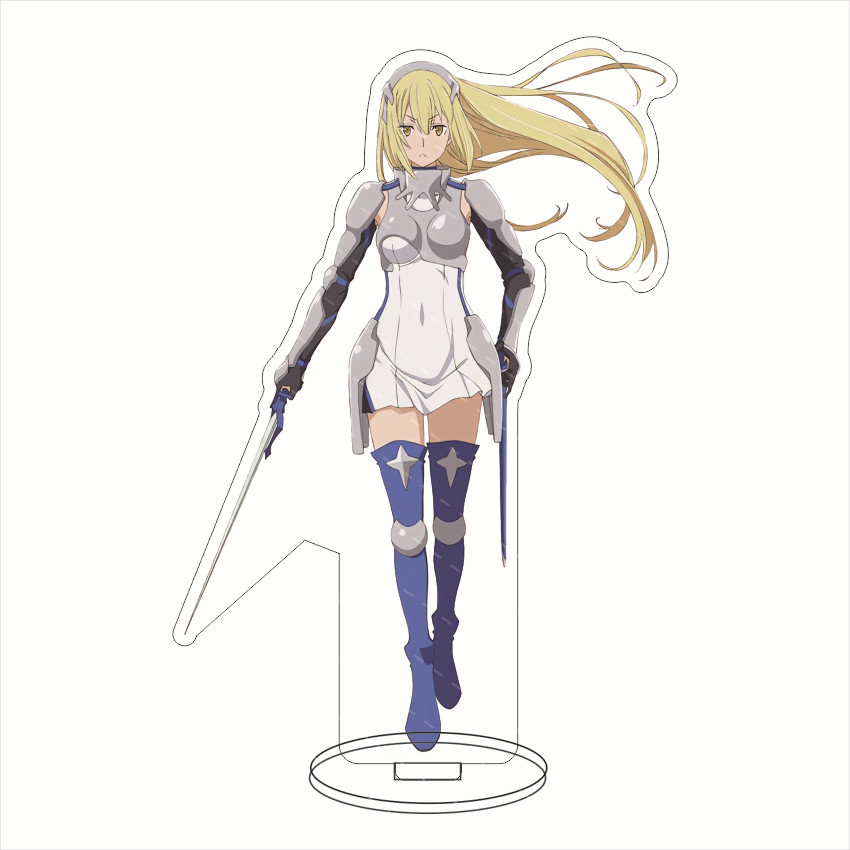 16CM Anime Figure Is It Wrong  - đánh giá và giá Anime Merch