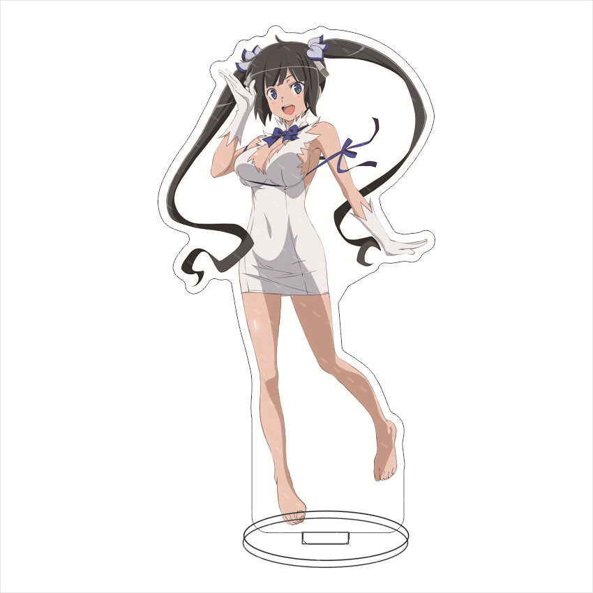 16CM Anime Figure Is It Wrong  - đánh giá và giá Anime Merch