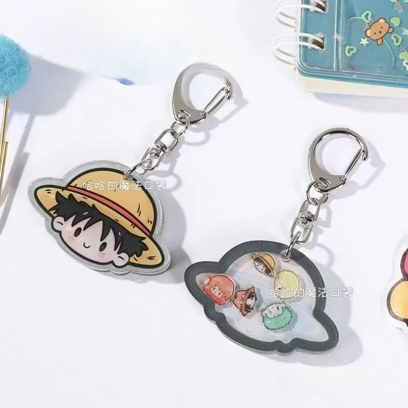 One Piece Monkey D Luffy Kawai - đánh giá và giá Anime Merchandise Figures