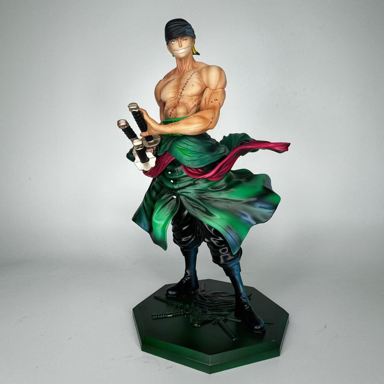 One Piece Collector's Edition: - đánh giá và giá Zoro Anime Merchandise