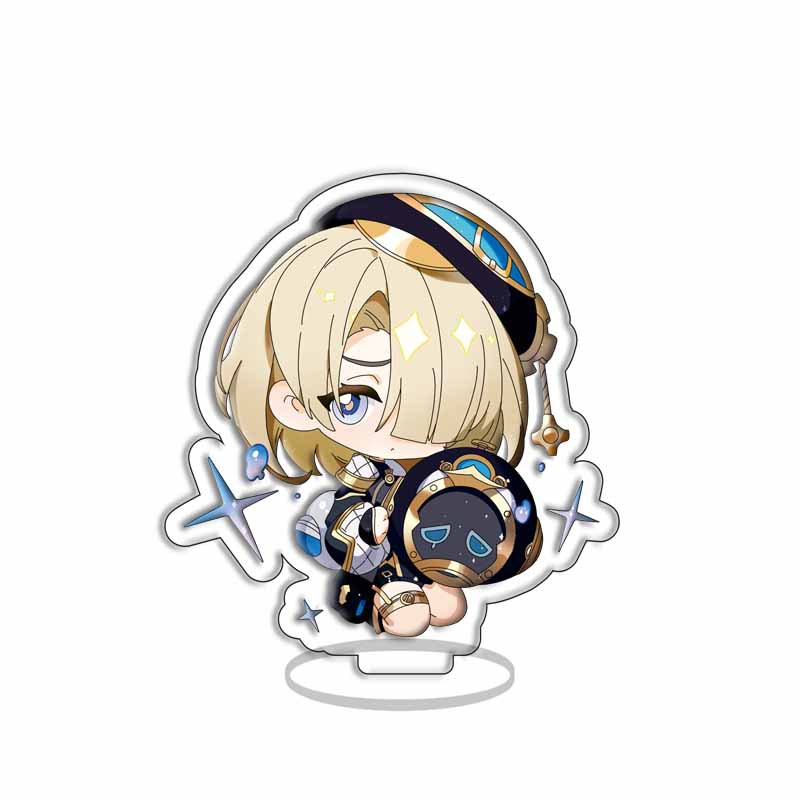 New Popular Official Genshin I - đánh giá và giá Official Merchandise Anime