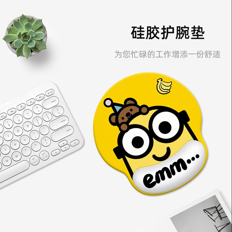 Minions cartoon cute wristband - đánh giá và giá Anime Merchandise Wholesale