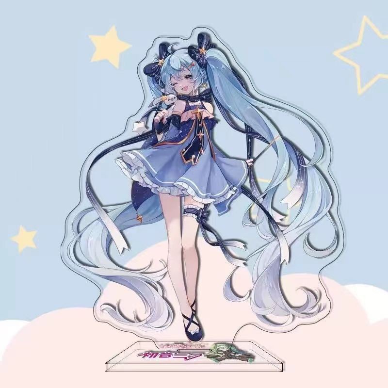 Hatsune Miku Anime Character A - đánh giá và giá Free Anime Merchandise