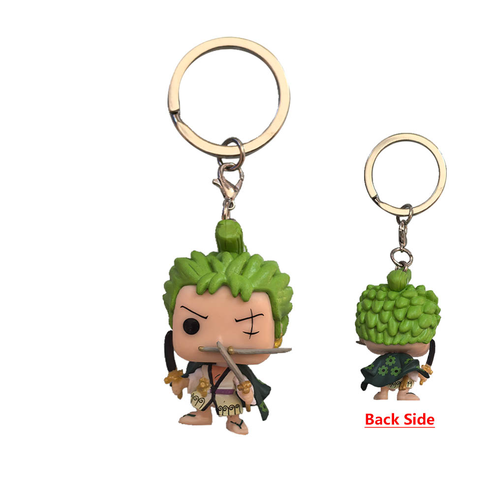 One Piece KeyChain Roronoa Zor - đánh giá và giá Zoro Anime Merchandise