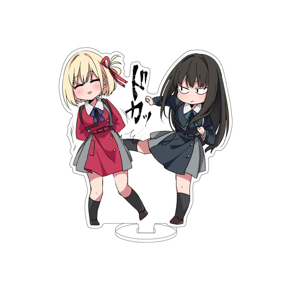 16CM Anime Lycoris Recoil‌ Fig - đánh giá và giá Anime Merch