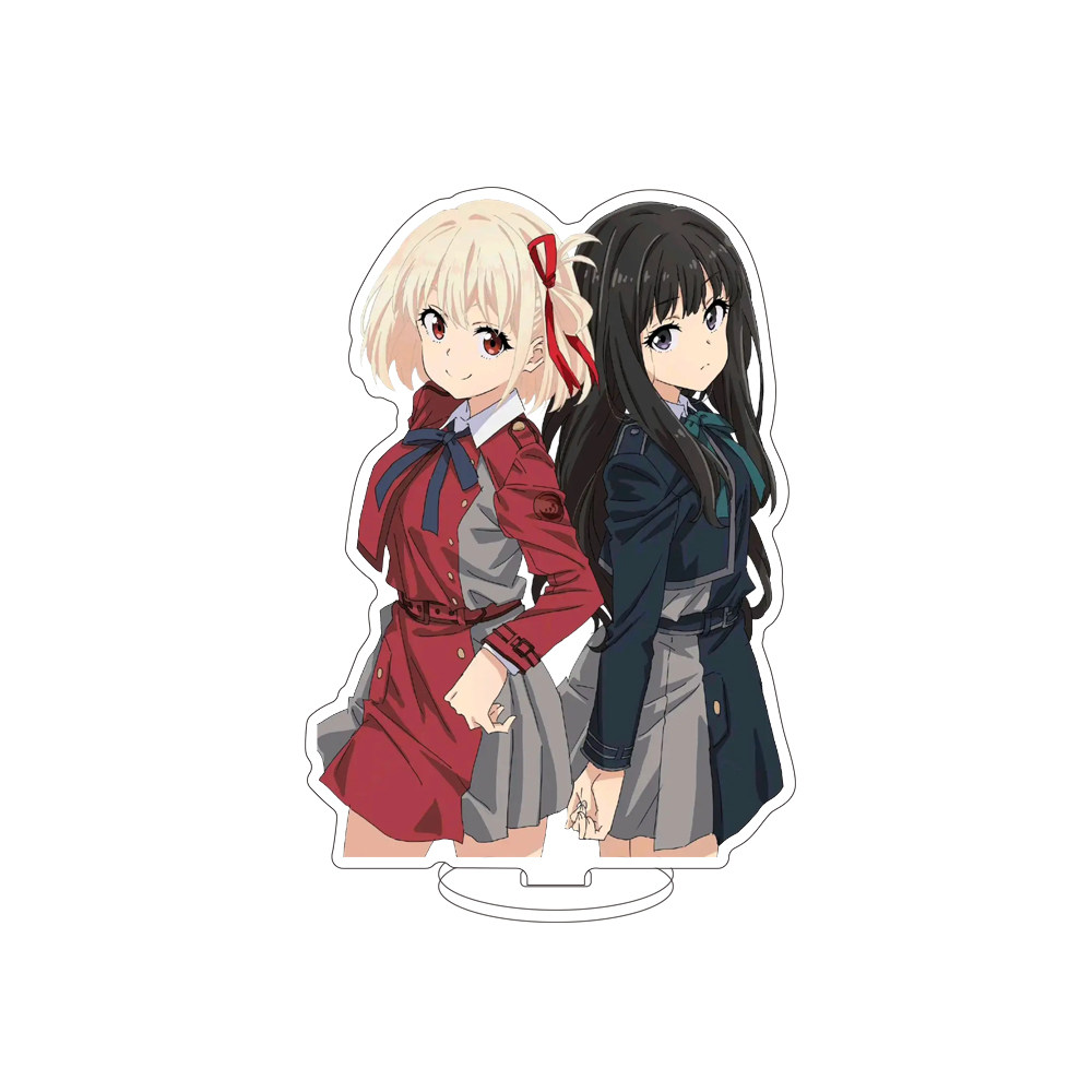 16CM Anime Lycoris Recoil‌ Fig - đánh giá và giá Anime Merch