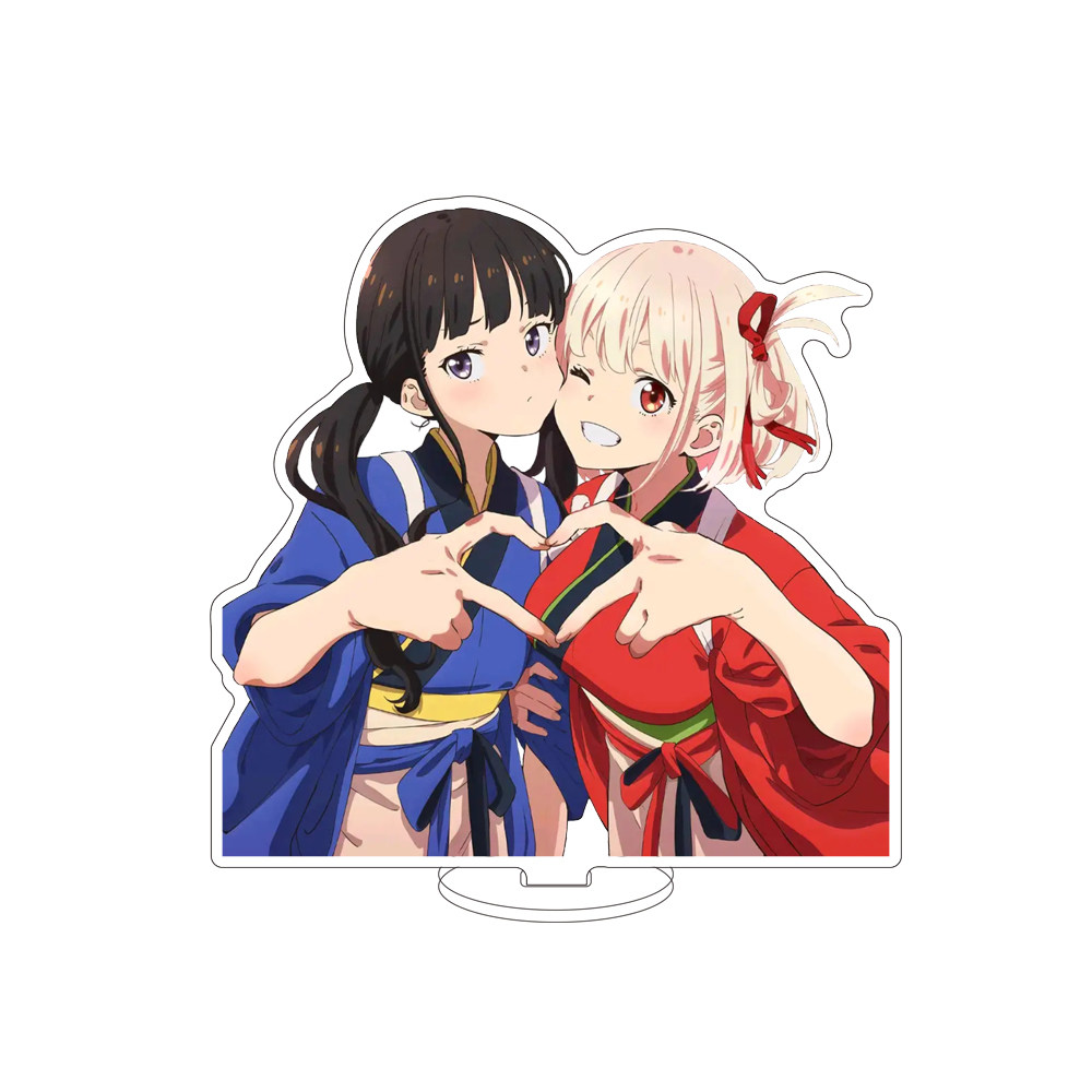 16CM Anime Lycoris Recoil‌ Fig - đánh giá và giá Anime Merch