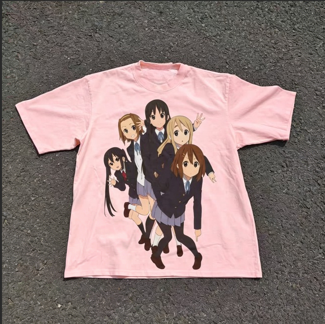 2026 K-On Five Girls School Un - đánh giá và giá Anime Girl Merchandise