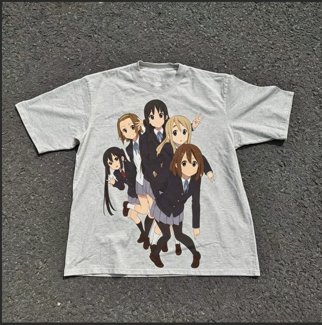 2026 K-On Five Girls School Un - đánh giá và giá Anime Girl Merchandise