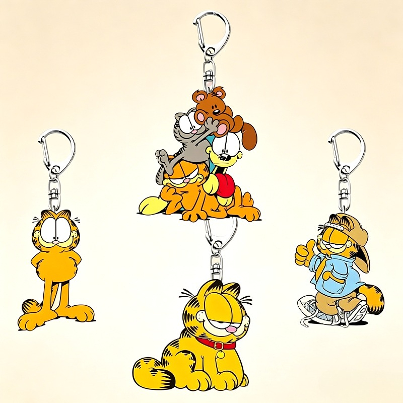 Garfield cartoon cute student  - đánh giá và giá Anime Merchandise Wholesale