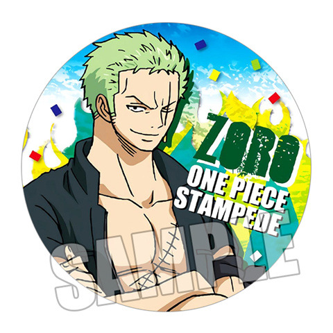 One Piece Film Stampede Anime  - đánh giá và giá Zoro Anime Merchandise