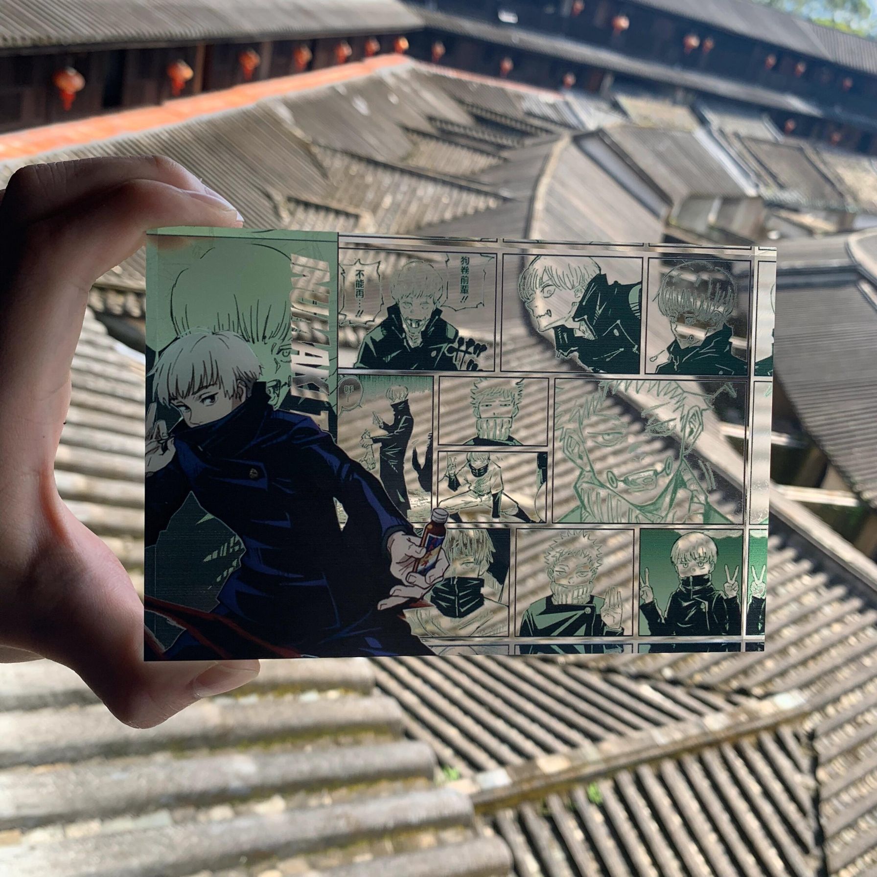 Jujutsu Kaisen Acrylic Stand F - đánh giá và giá Anime Merchandise Figures