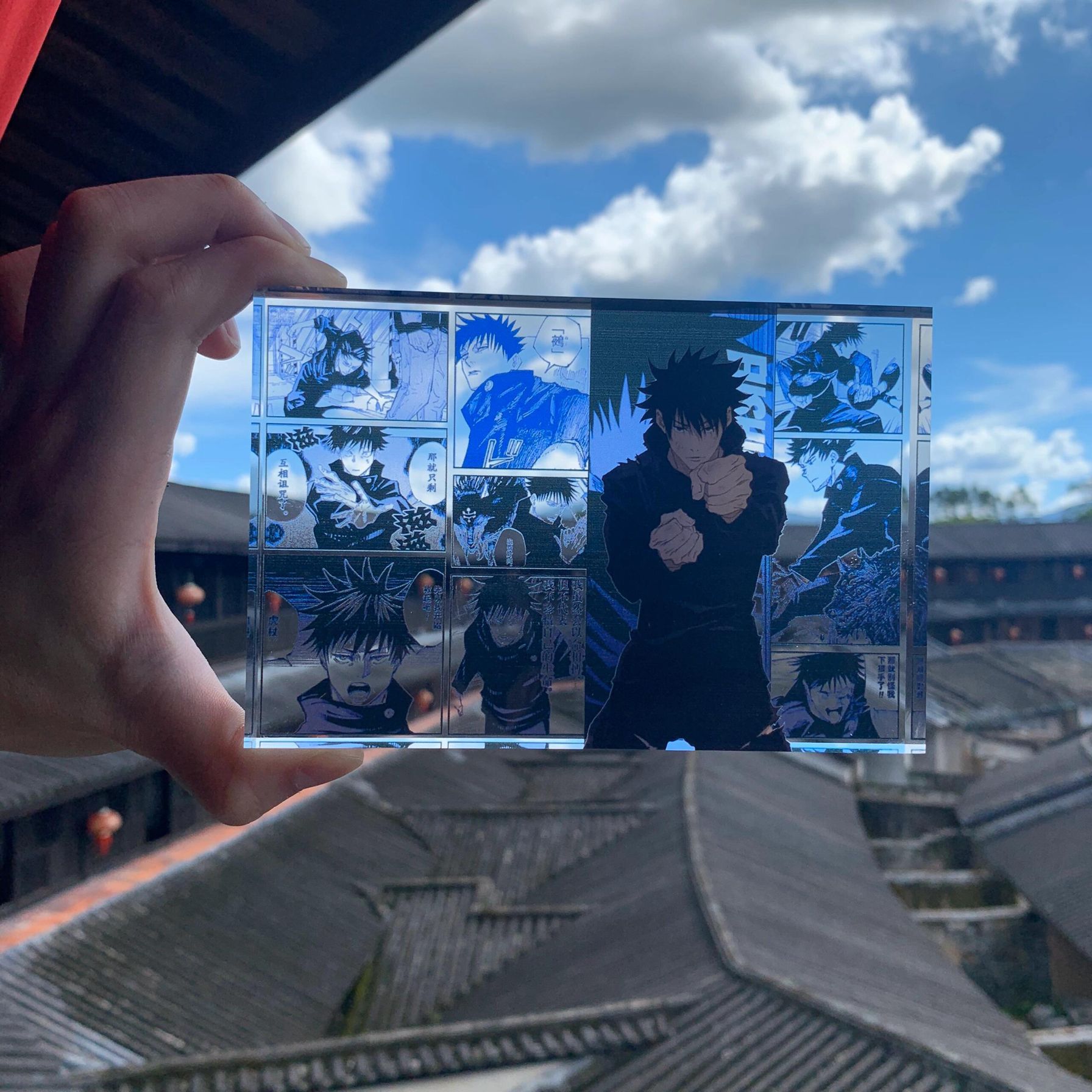Jujutsu Kaisen Acrylic Stand F - đánh giá và giá Anime Merchandise Figures
