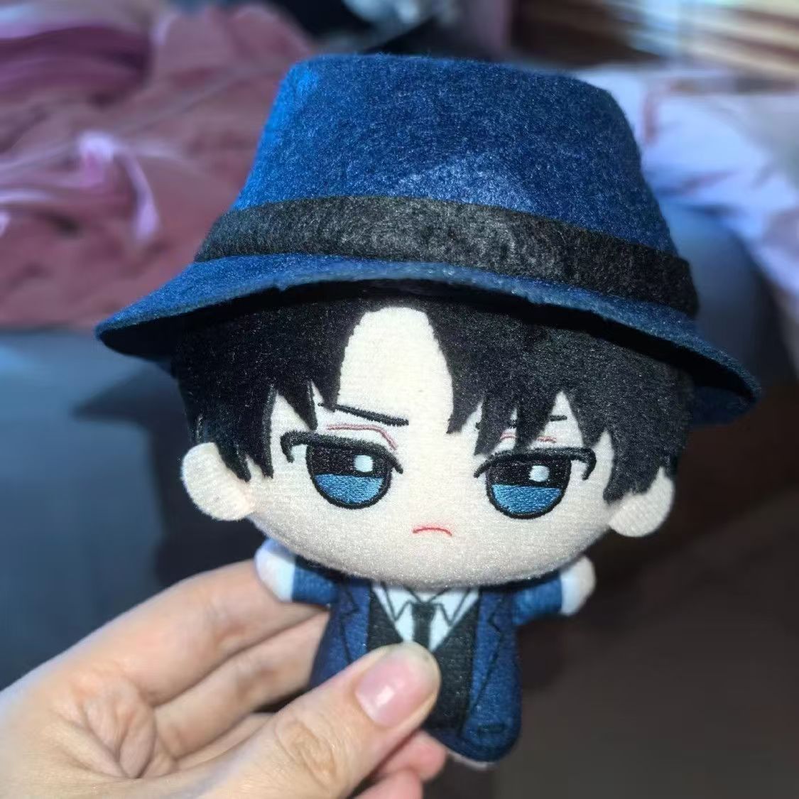 10cm Levi Ackerman Plushie Ani - đánh giá và giá Anime Merchandise Figure