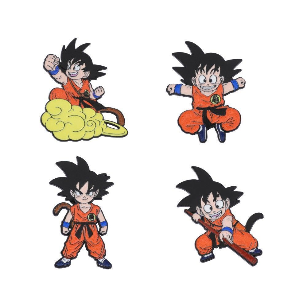 Dragon Ball Son Goku Cute Meta - đánh giá và giá Anime Merchandise Wholesale