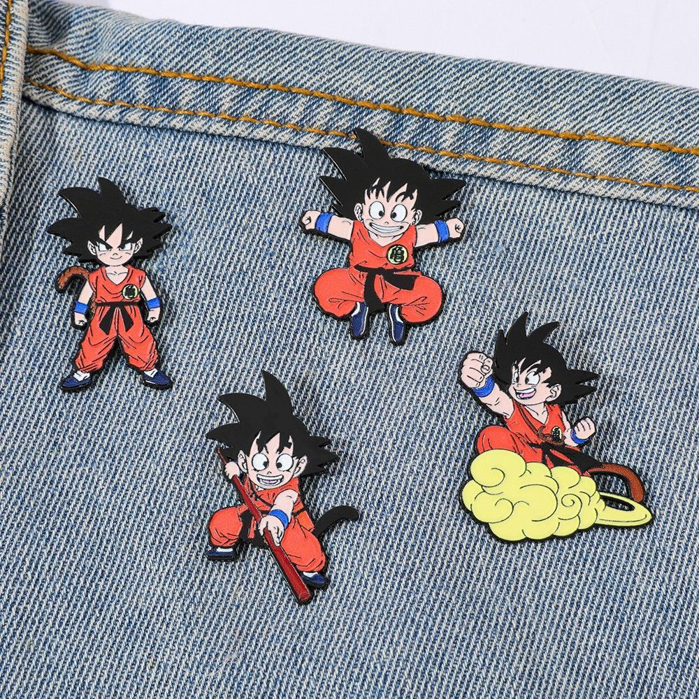 Dragon Ball Son Goku Cute Meta - đánh giá và giá Anime Merchandise Wholesale
