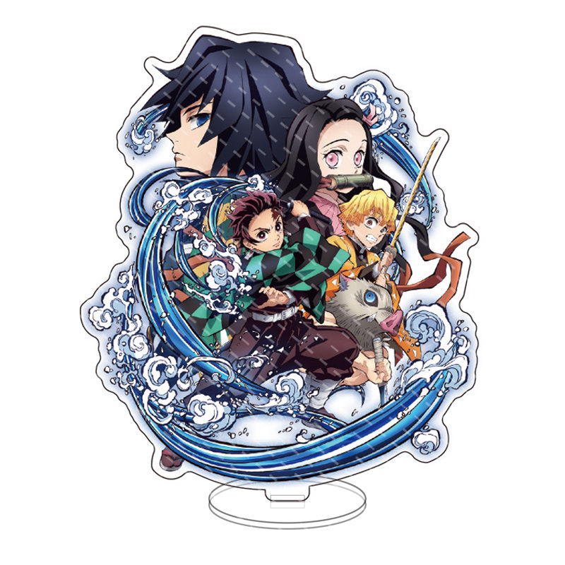 Demon Slayer Anime Acrylic Sta - đánh giá và giá Anime Merchandise Figures