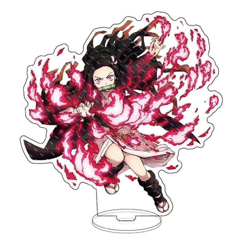 Demon Slayer Anime Acrylic Sta - đánh giá và giá Anime Merchandise Figures
