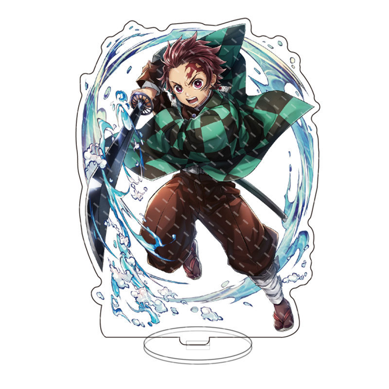 Demon Slayer Anime Acrylic Sta - đánh giá và giá Anime Merchandise Figures