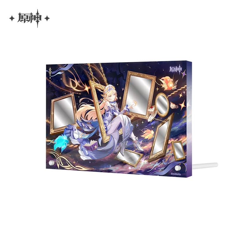 Official Genshin Impact Licens - đánh giá và giá Official Merchandise Anime