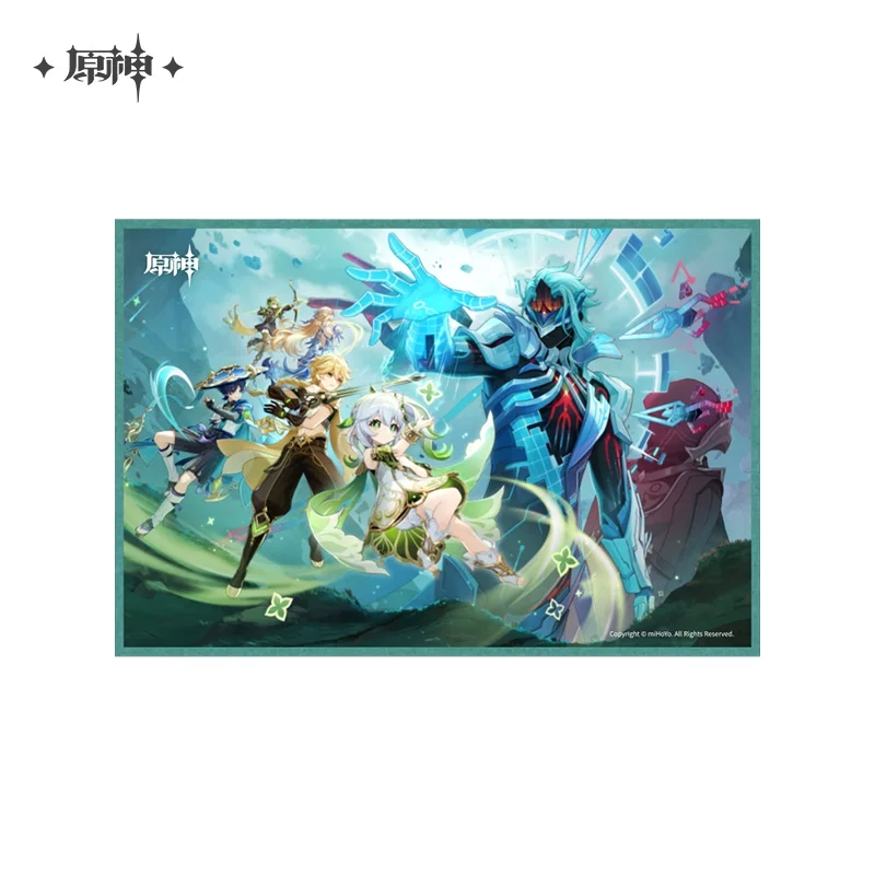Official Genshin Impact Licens - đánh giá và giá Official Merchandise Anime