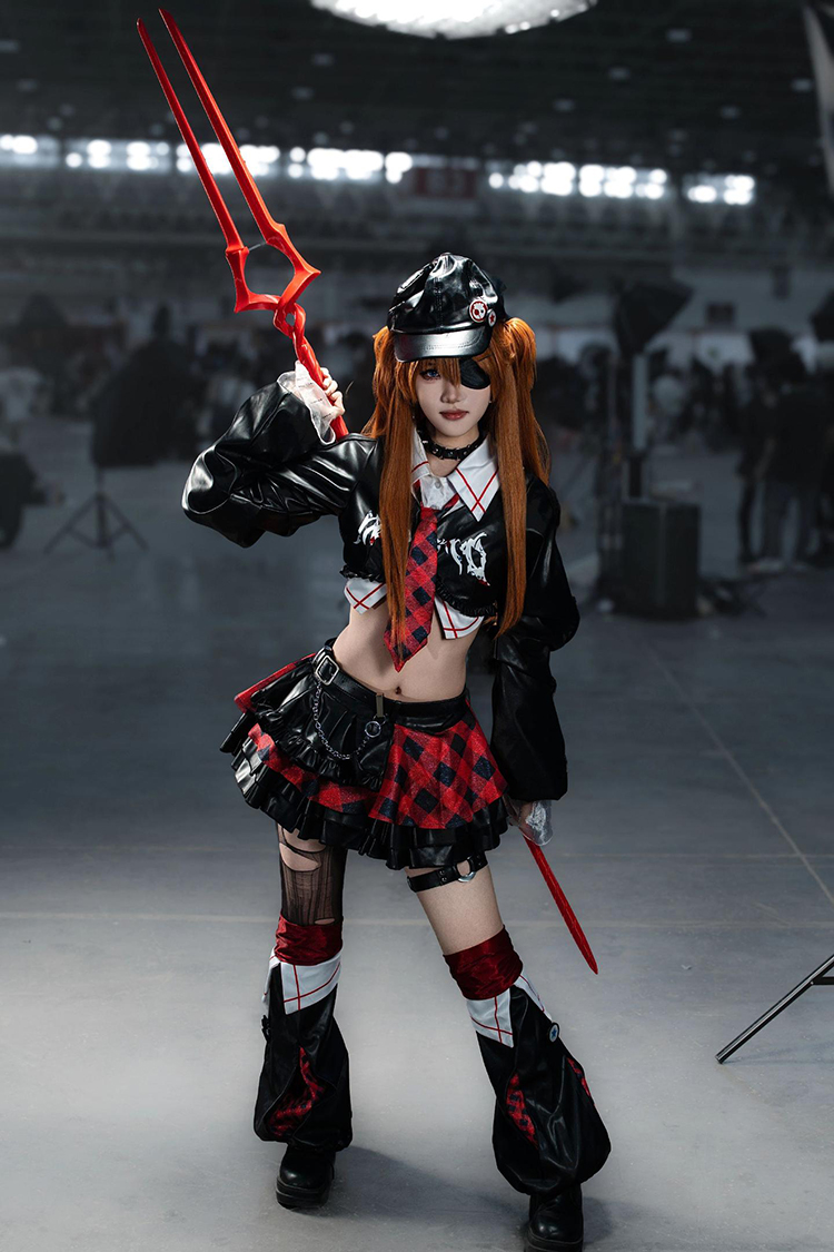 Anime New EVA Asuka Langley So - đánh giá và giá Anime Girl Merchandise