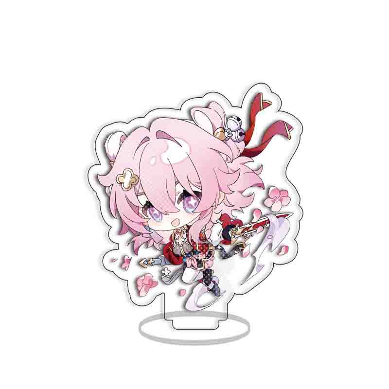 Star Rail Boothill Jade Anime  - đánh giá và giá Anime Merchandise Figures