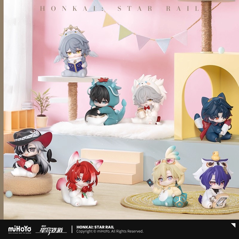 Official Honkai Star Rail Aven - đánh giá và giá Official Merchandise Anime