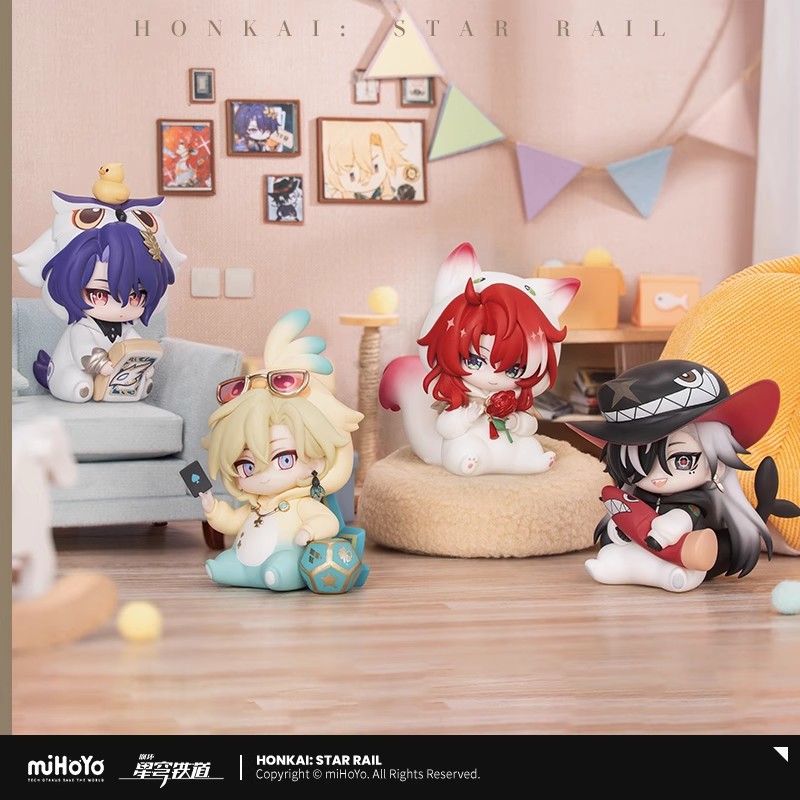 Official Honkai Star Rail Aven - đánh giá và giá Official Merchandise Anime