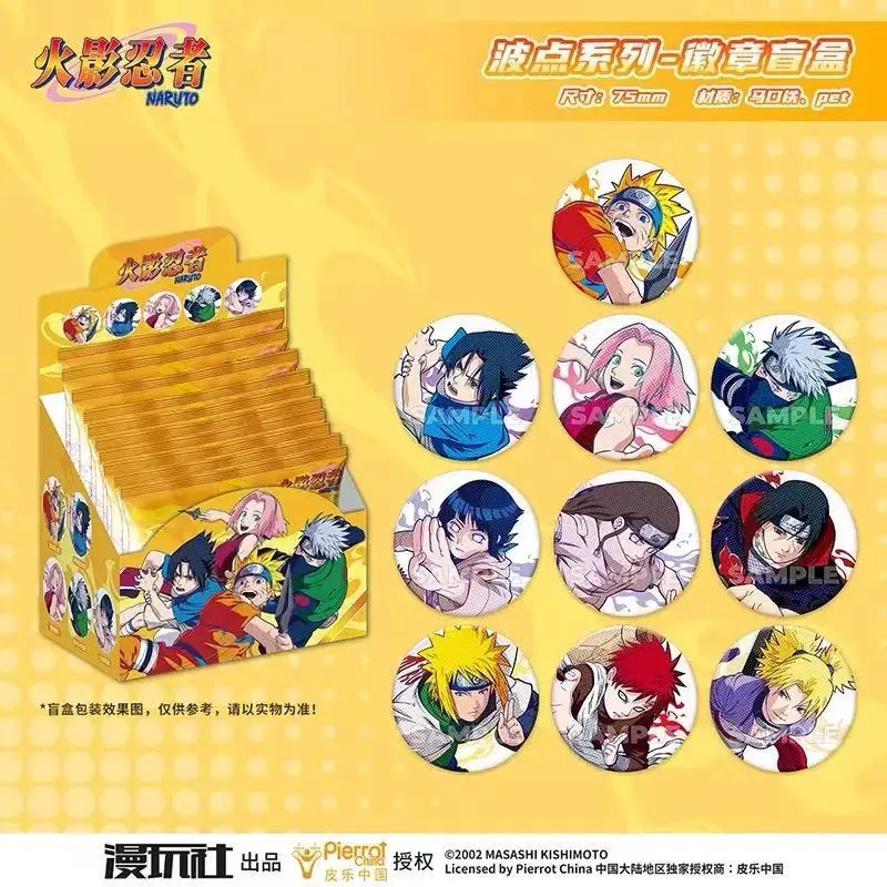 Original Naruto Spot Series Ti - đánh giá và giá Anime Merchandise Wholesale
