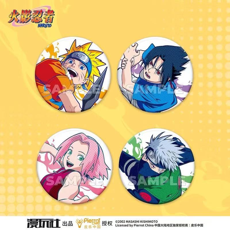 Original Naruto Spot Series Ti - đánh giá và giá Anime Merchandise Wholesale