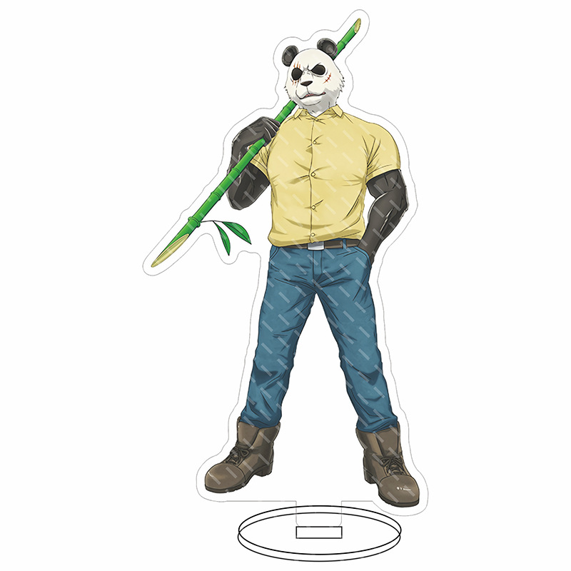 16CM Anime BEASTARS Legoshi Lo - đánh giá và giá Anime Merch