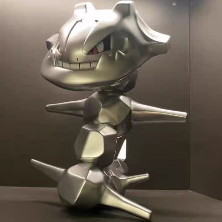 Pokémon Steelix figure, Pokémo - đánh giá và giá Anime Merchandise Ideas
