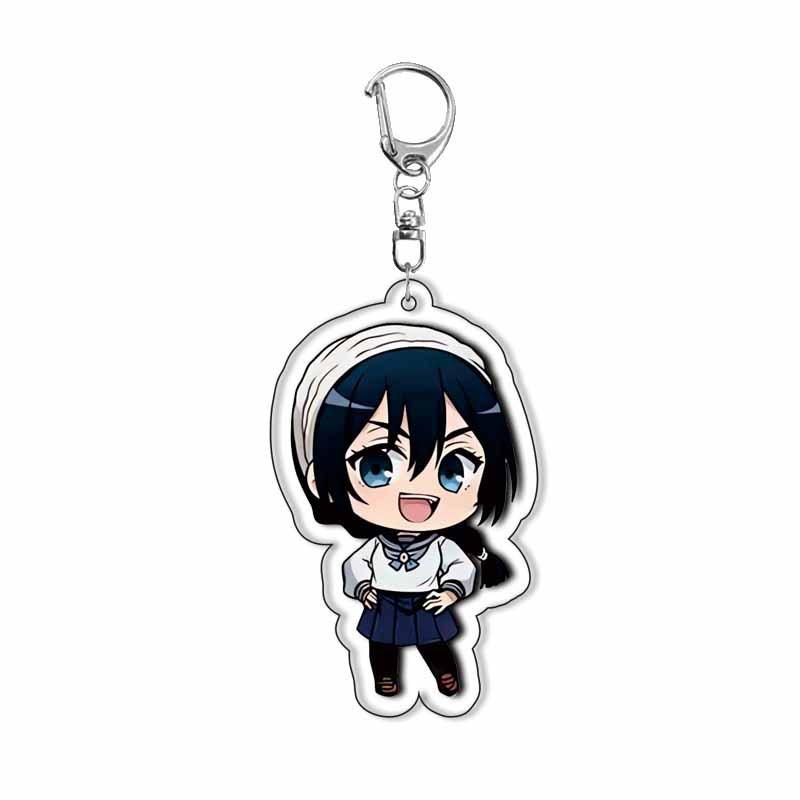 Jujutsu Kaisen Acrylic Keychai - đánh giá và giá Anime Merchandise Wholesale