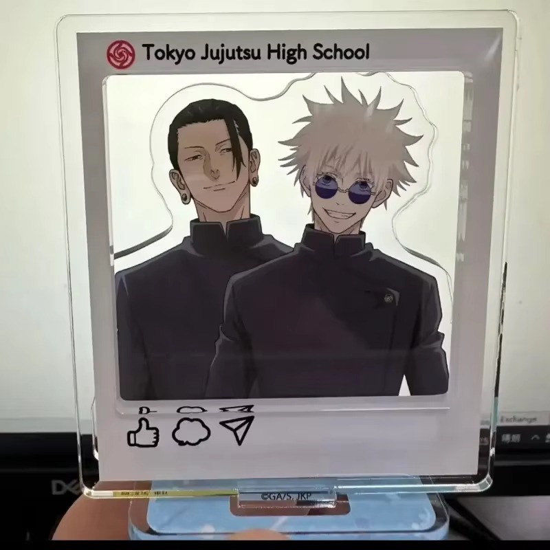Anime Gojo Satoru Getou Suguru - đánh giá và giá Anime Merchandise Figure