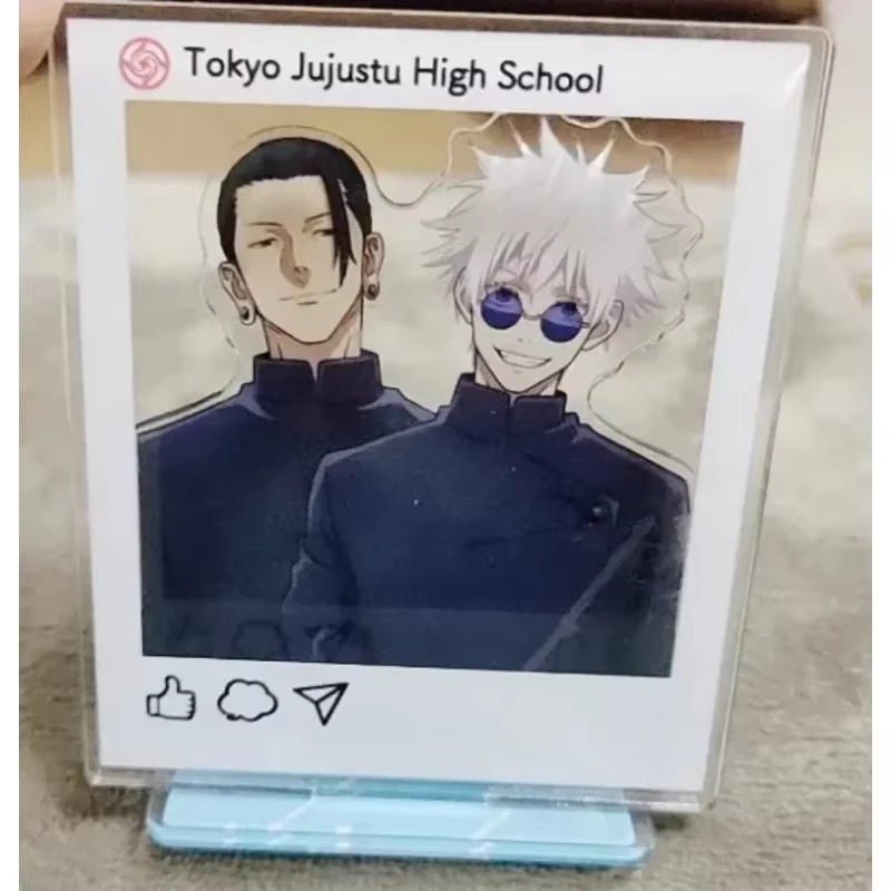 Anime Gojo Satoru Getou Suguru - đánh giá và giá Anime Merchandise Figure