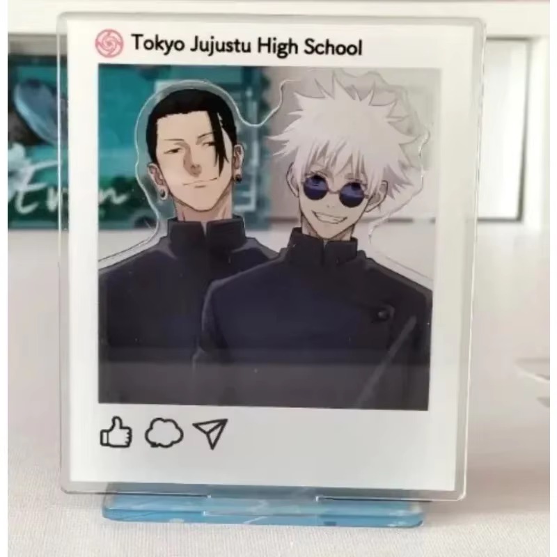 Anime Gojo Satoru Getou Suguru - đánh giá và giá Anime Merchandise Figure