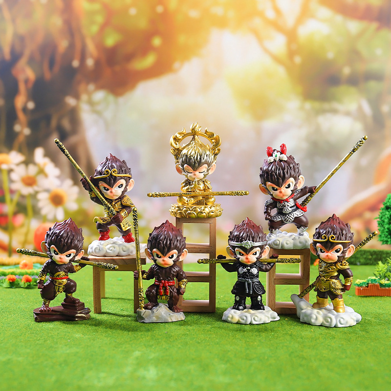 BLACK MYTH WUKONG 2025 New Cut - đánh giá và giá Official Merchandise Anime