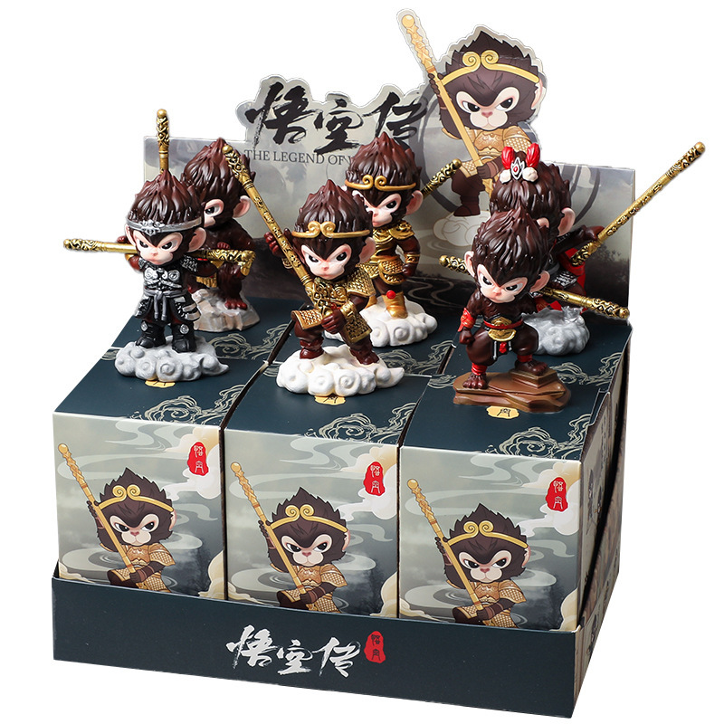 BLACK MYTH WUKONG 2025 New Cut - đánh giá và giá Official Merchandise Anime