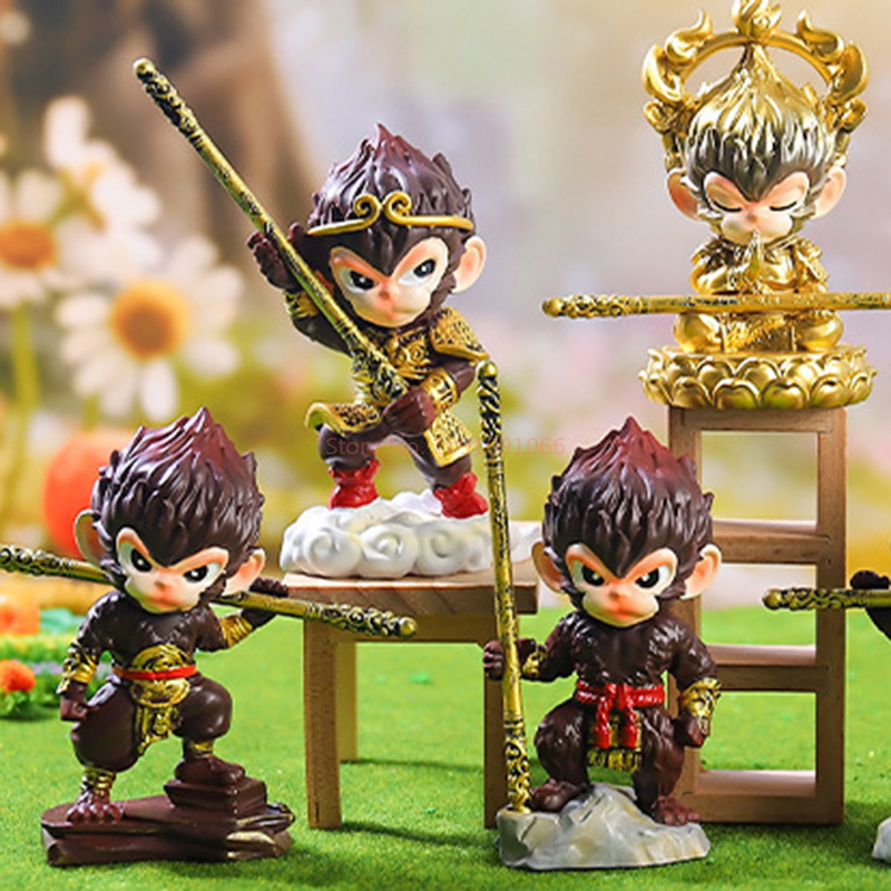 BLACK MYTH WUKONG 2025 New Cut - đánh giá và giá Official Merchandise Anime